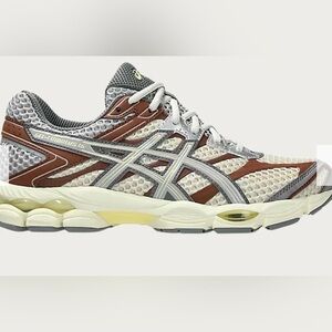 P GEL-CUMULUS 16 - BEIGE/GREY